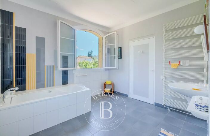 VENTE - MARSEILLE - 13009 - MAZARGUES - MAISON DE FAMILLE - JARD — photo 5