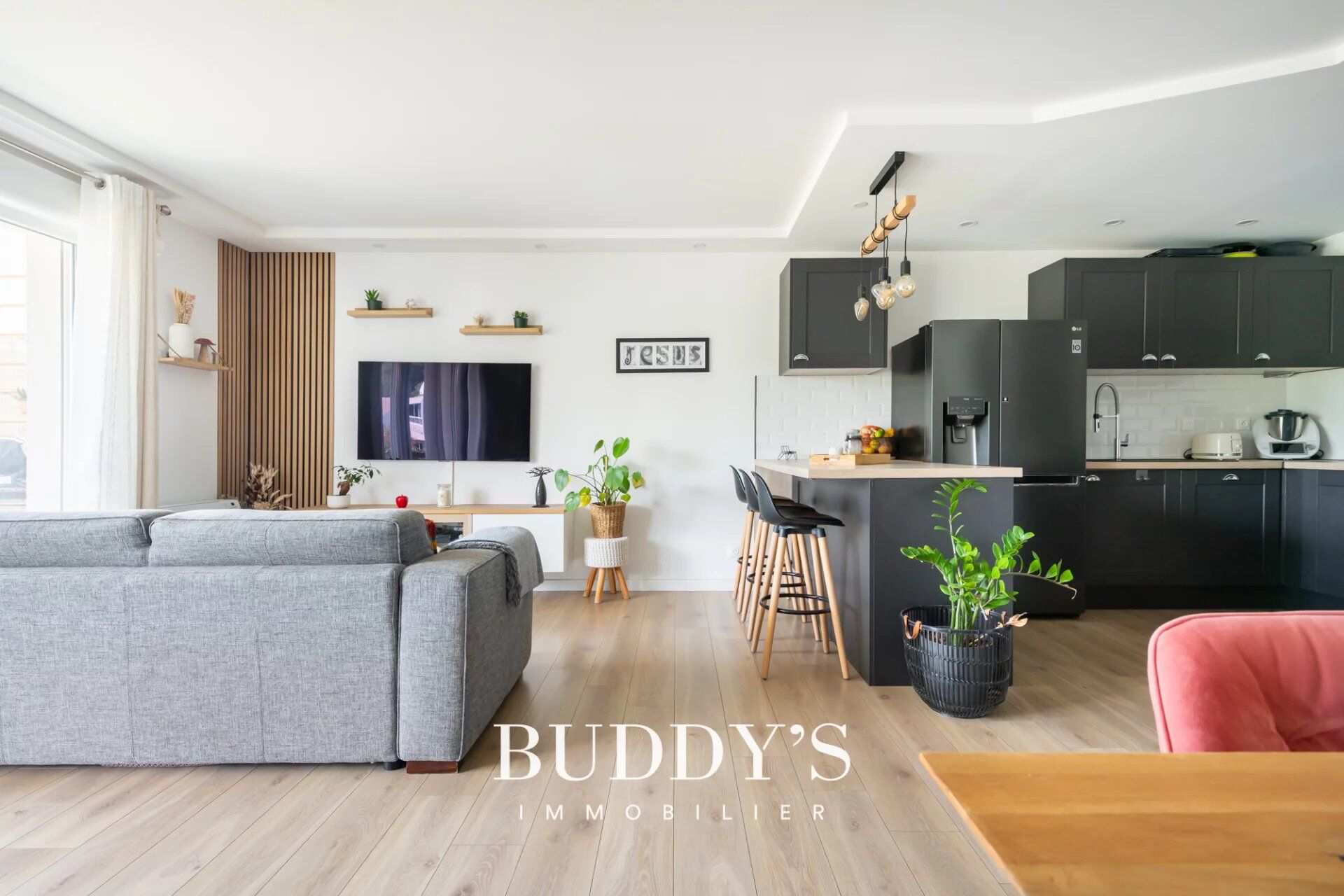 Appartement 4 pièces  à vendre Aubagne 13400