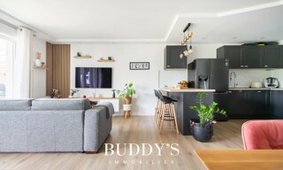 Appartement 4 Pièces 89 m² à vendre à Aubagne (13400)