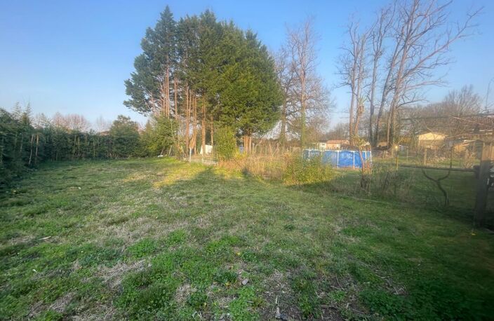Terrain à vendre à Narrosse (40180) – 545 m² – Hors lotissement – Terrain constructible dans les Landes — photo 2