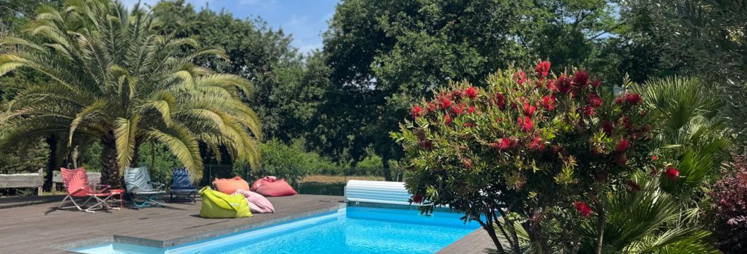 Maison 6 Pièces 250 m² à vendre à Labenne (40530)