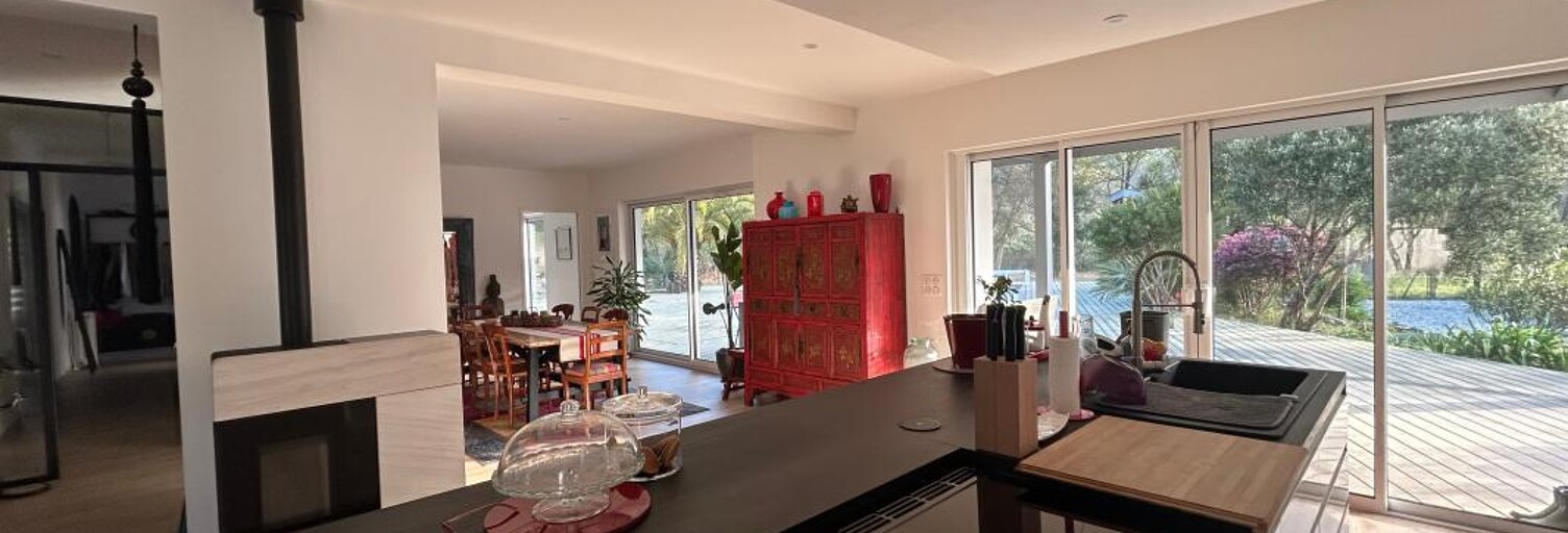 Maison 6 Pièces 250 m² à vendre à Labenne (40530)