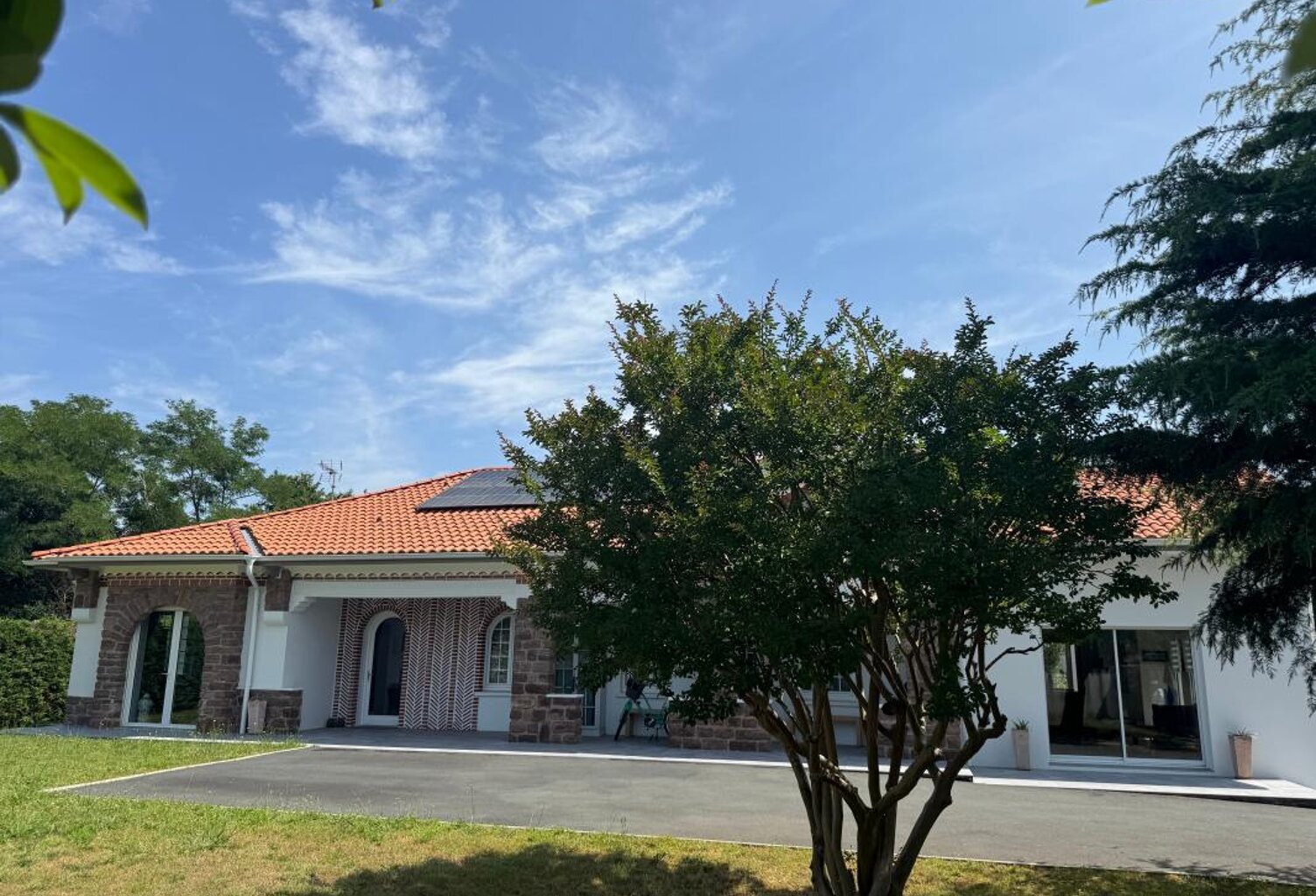 A Vendre - Villa d'exception des années 30 avec piscine et parc arboré — photo 1