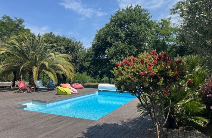 A Vendre - Villa d'exception des années 30 avec piscine et parc arboré — photo 3