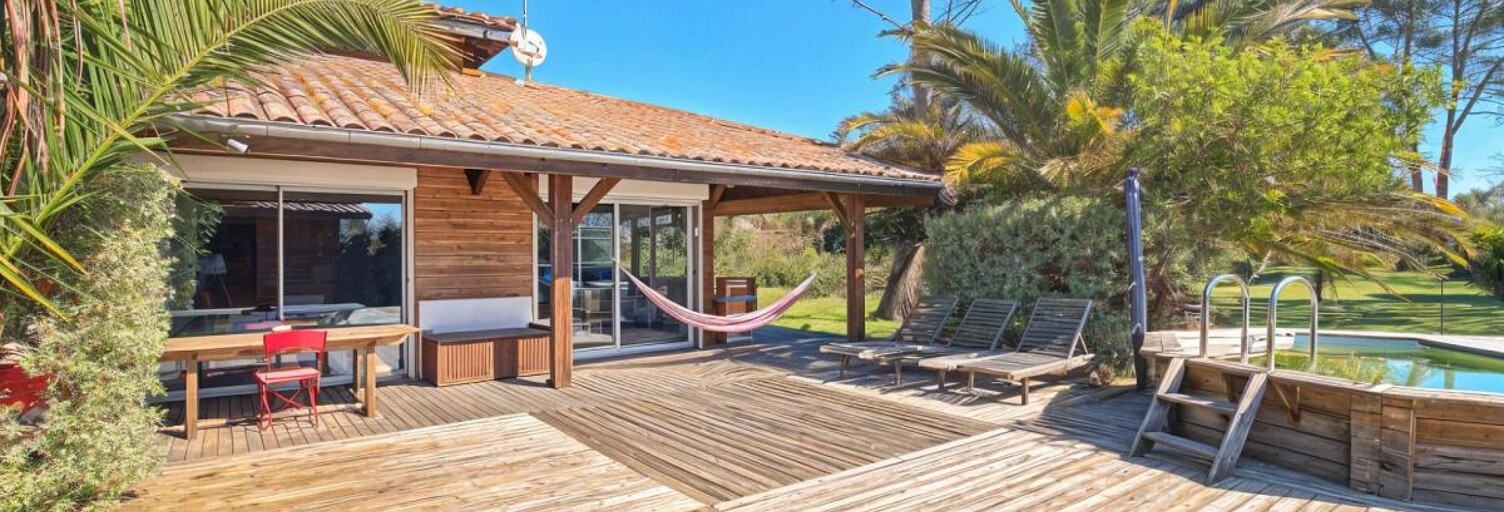 Maison 5 Pièces 160 m² à vendre à Soorts-Hossegor (40150)