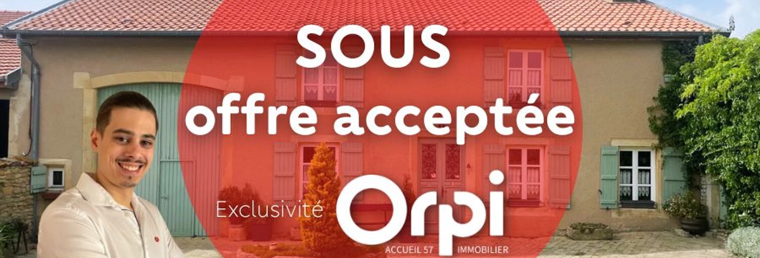 Maison 5 Pièces 220 m² à vendre à Rezonville-Vionville (57130)