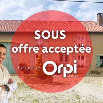 Maison 5 pièces 319000 €