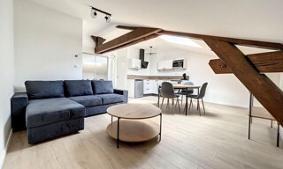 Appartement 1 Pièce 38 m² à louer à Nancy (54000)