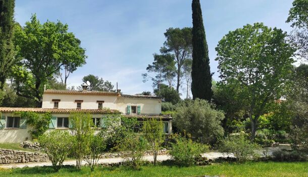 Villa / Maison 5 pièces  à vendre Lorgues 83510