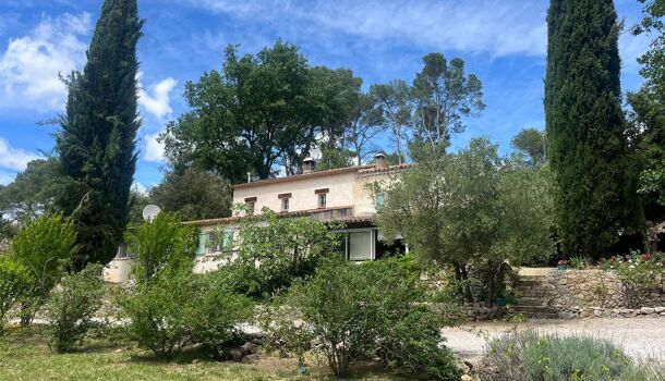 Villa / Maison 5 pièces  à vendre Lorgues 83510