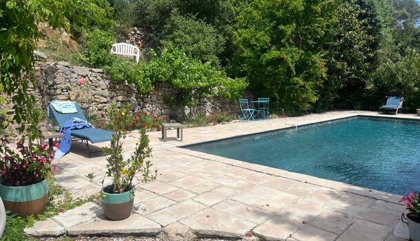 Villa / Maison 6 pièces  à vendre Lorgues 83510