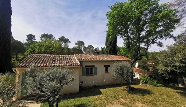 Villa / Maison 6 pièces  à vendre Lorgues 83510