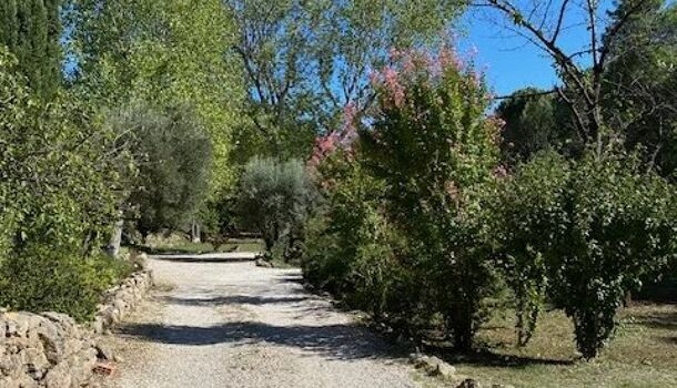 Villa / Maison 6 pièces  à vendre Lorgues 83510