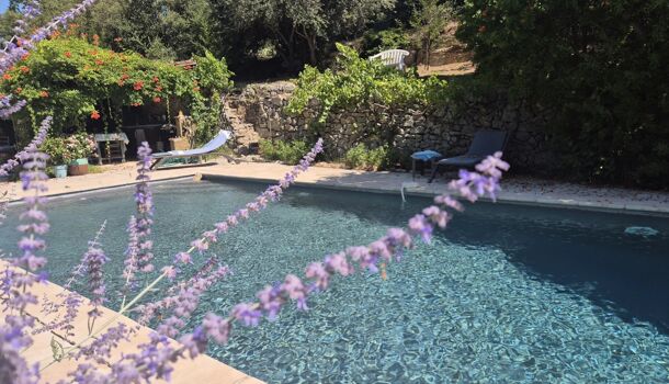 Villa / Maison 6 pièces  à vendre Lorgues 83510