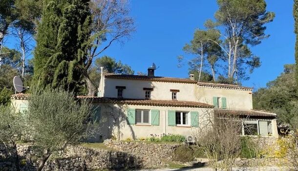 Villa / Maison 6 pièces  à vendre Lorgues 83510