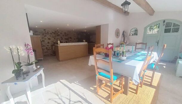 Villa / Maison 6 pièces  à vendre Lorgues 83510