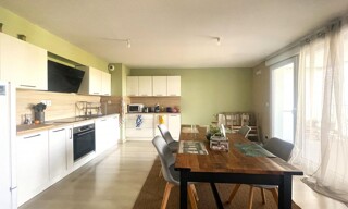 Appartement 4 Pièces 92 m² à louer à Toulouse (31500)