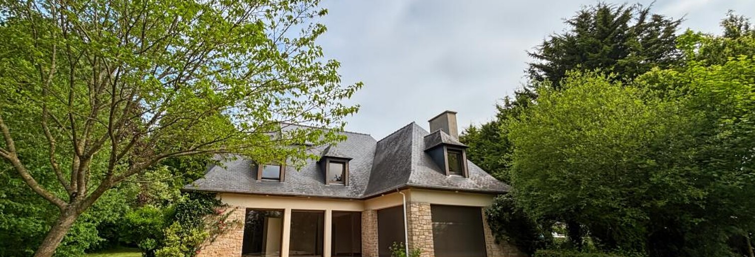 Maison 6 Pièces 208 m² à vendre à Ombrée d'Anjou (49420)