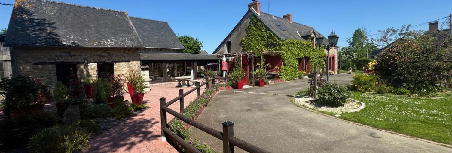 Maison 252 m² en viager Châteaubriant (44110)