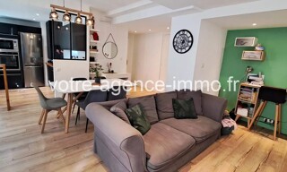 Appartement 4 Pièces 84 m² à vendre à Nice (06100)