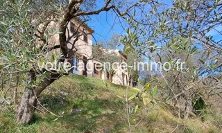 Maison 5 Pièces 154 m² à vendre à Levens (06670)