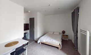 Appartement 1 Pièce 16 m² à louer à Toulouse (31500)