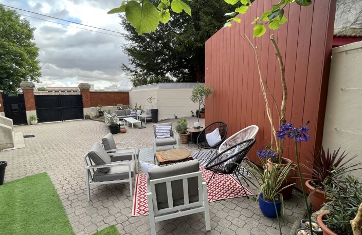 Maison bourgeoise 300 m2   6 chambres   Jardin   Proche gare — photo 3