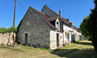 Maison 4 Pièces 75 m² à vendre à Noyers-sur-Cher (41140)