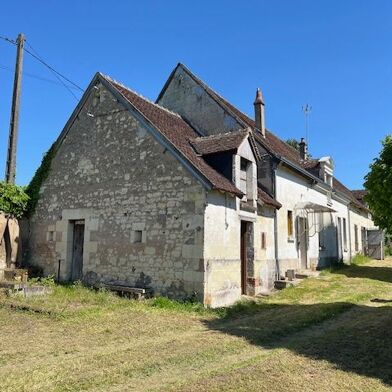 Maison 4 pièces 165000 €