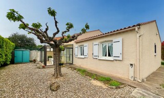 Maison 4 Pièces 90 m² à vendre à Maureilhan (34370)