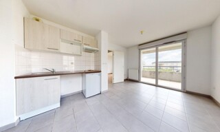 Appartement 2 Pièces  m² à louer à Toulouse (31200)