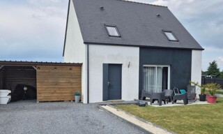 Maison 4 Pièces 105 m² à vendre à Saint-Vincent-sur-Oust (56350)