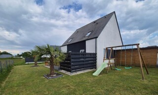 Maison 4 Pièces 105 m² à vendre à Saint-Vincent-sur-Oust (56350)