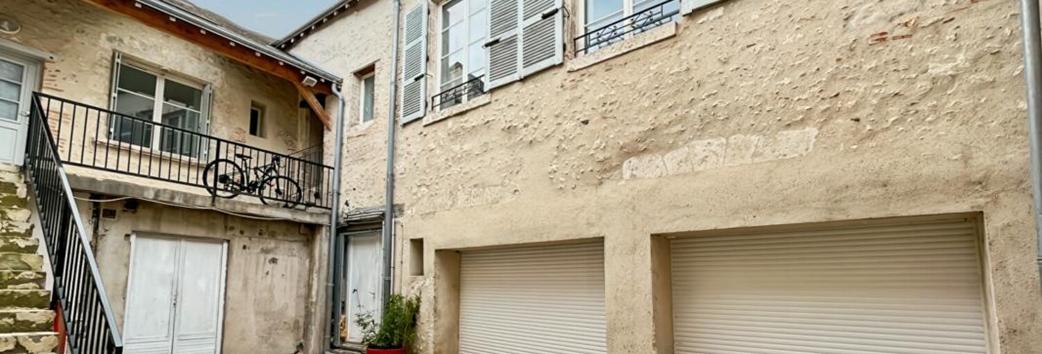 Commerce 3 Pièces 56 m² à vendre à Beaugency (45190)