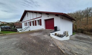 Maison 7 Pièces 232 m² à vendre à Urcuit (64990)