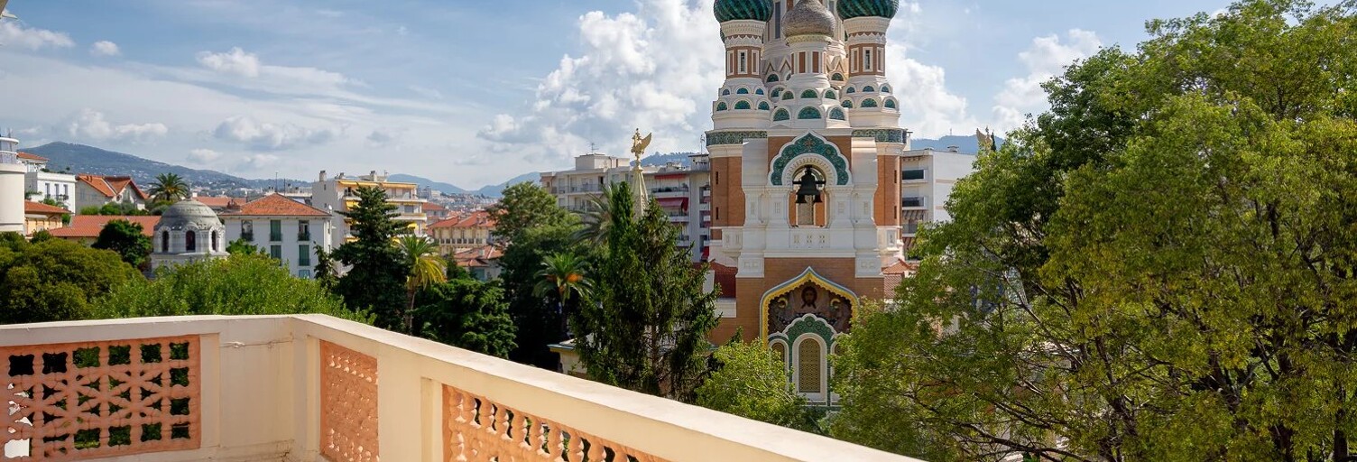 Appartement 4 Pièces 212 m² à vendre à Nice (06000)