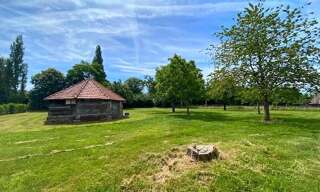 Terrain  2522 m² à vendre à Les Monts du Roumois (27520)