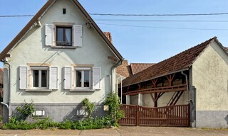 Maison 4 Pièces 100 m² à vendre à Reichshoffen (67110)