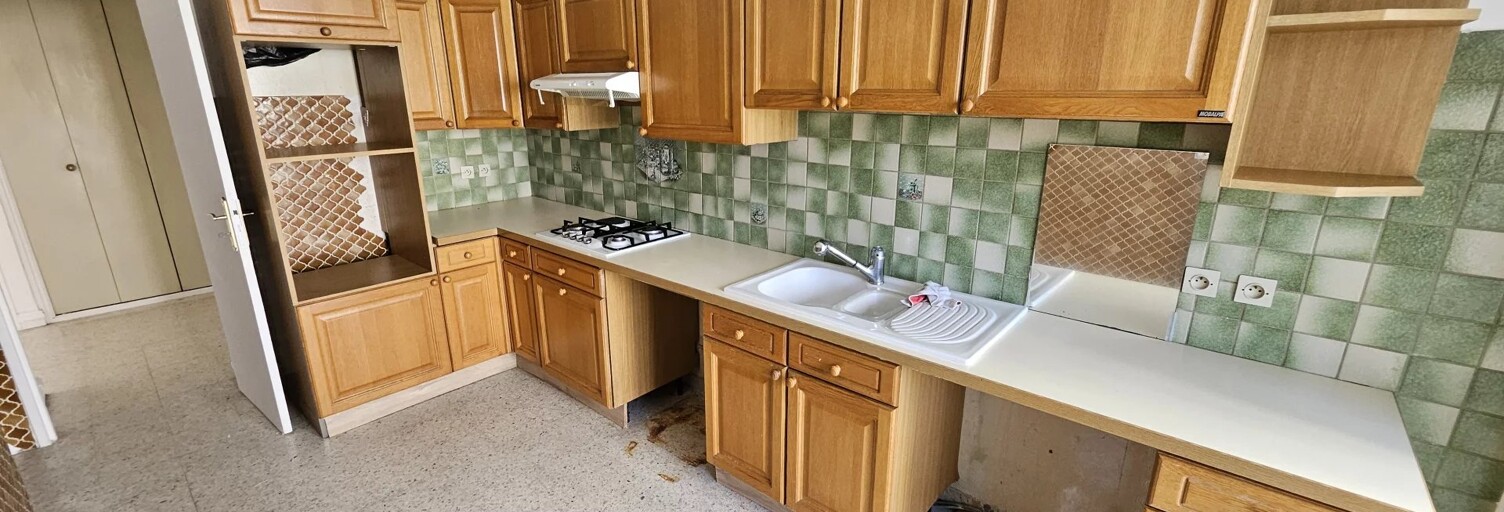 Appartement 5 Pièces 98 m² à vendre à Nîmes (30900)