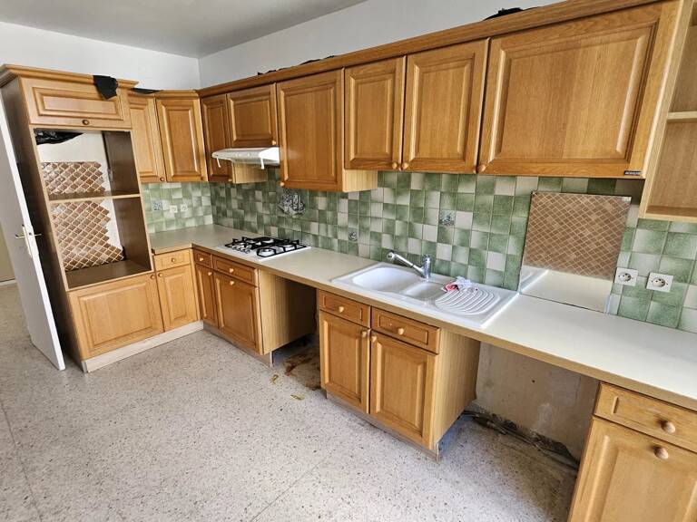Investissement locatif, appartement T5, Lou Piboulo. Pissevin — photo 1