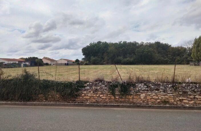 Terrain constructible 1000m2 — photo 2
