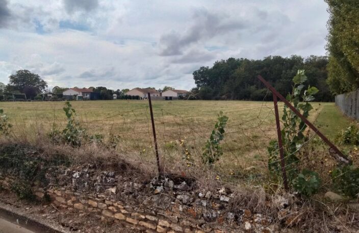 Terrain constructible 1000m2 — photo 3