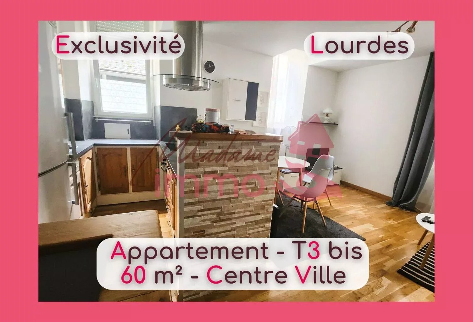 Appartement T3 Bis CENTRE VILLE — photo 1