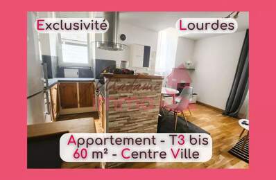 Appartement T3 Bis CENTRE VILLE — photo du bien
