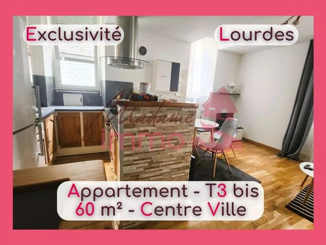 Appartement proposé à Lourdes