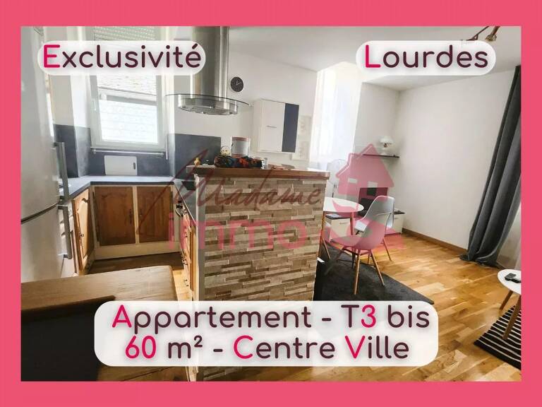 Appartement T3 Bis CENTRE VILLE — photo 1