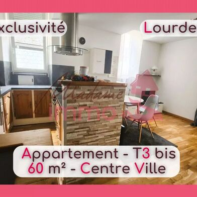Appartement 3 pièces 84900 €