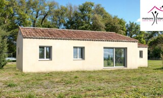 Maison 90 m² à construire Nans-les-Pins (83860)