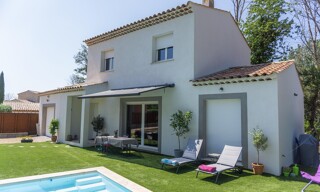 Maison 80 m² à construire Rougiers (83170)