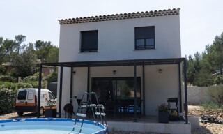 Maison 80 m² à construire Peyrolles-en-Provence (13860)